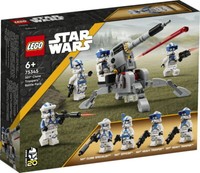 Lego® Star Wars™ 501St Clone Troopers™ Battle Pack 119 Teile 75345
