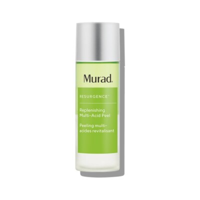 Murad Resurgence Replenishing Multi-Acid Peel 3.3oz New in box MSRP $82