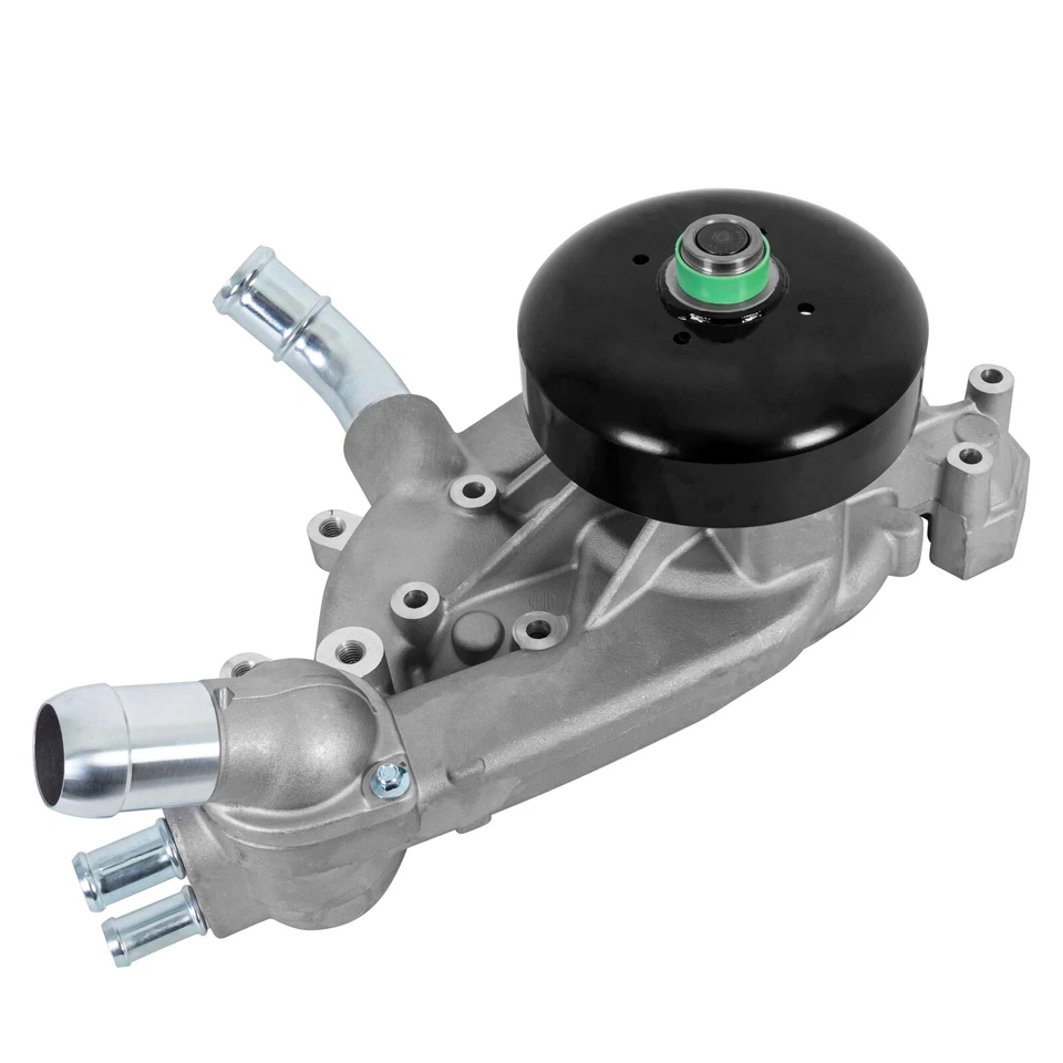 Bomba de agua con termostato y junta para Chevy Silverado GMC Sierra Buick Cadillac Foto 3 de 4