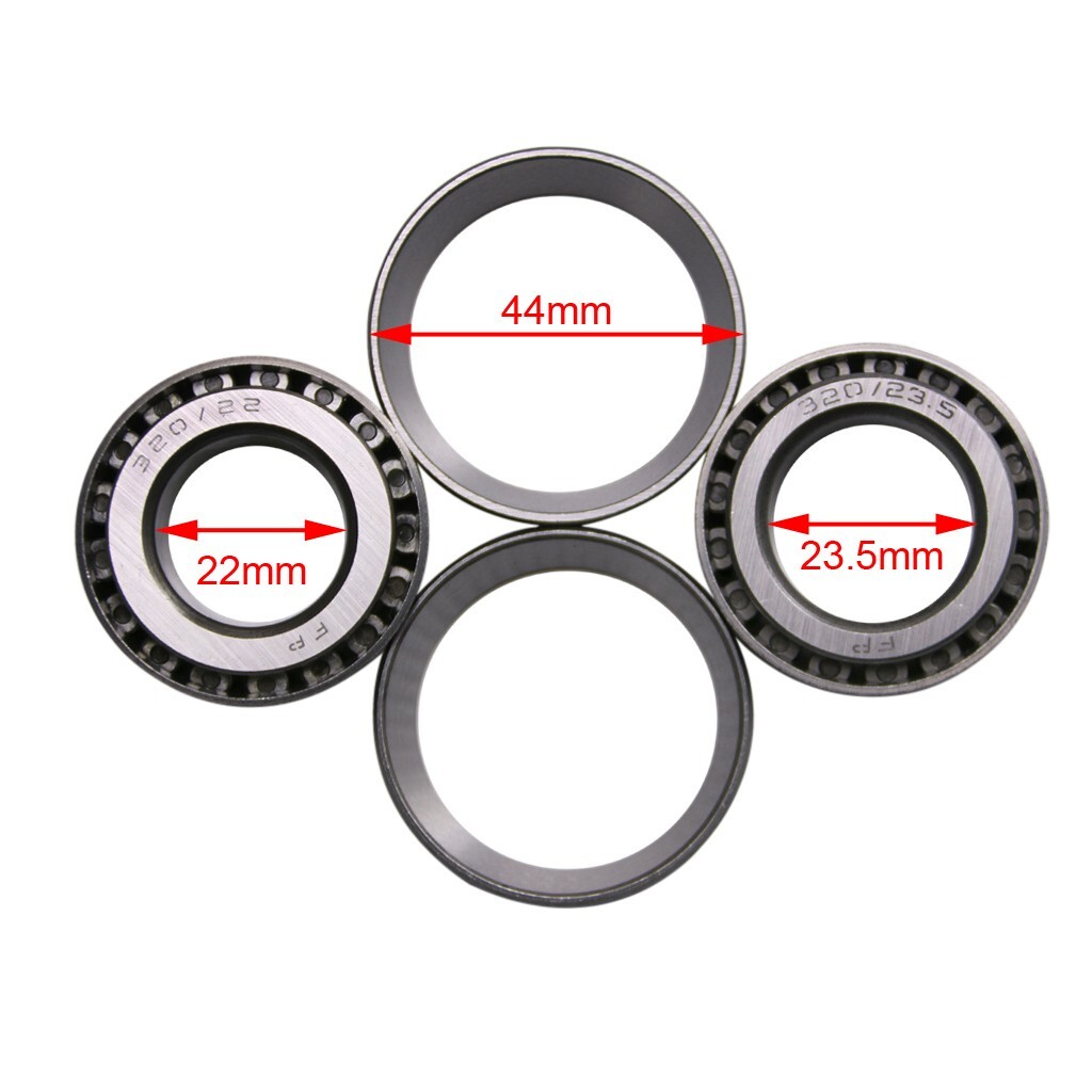 CRF50 Front Forks + Rear SwingArm + 14