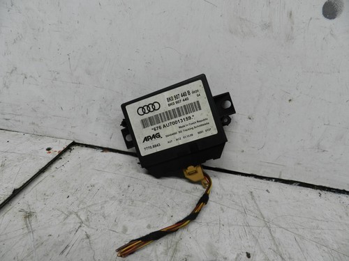 Audi S4 Quattro A4 B8 2014. 8K0907440B Steuergerät Navi Tracking GPS MODUL