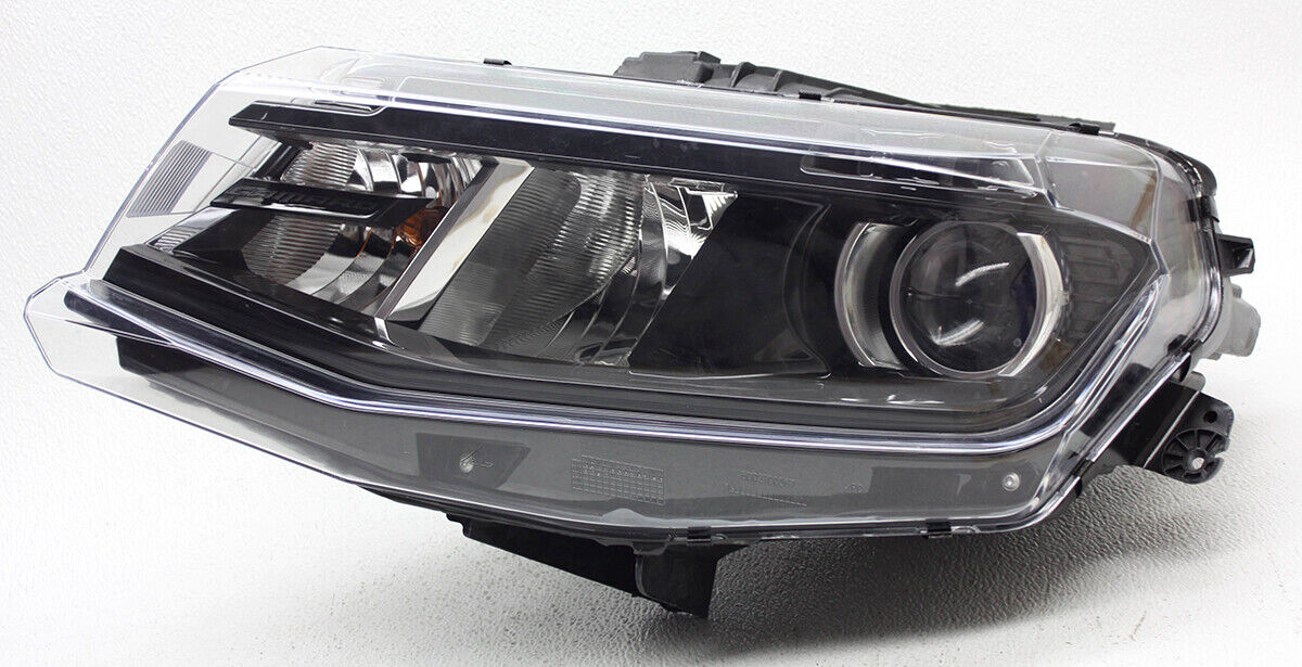 OEM Chevrolet Camaro Left Driver Side Halogen Headlamp OEM Chevrolet Camaro Left Driver Side Halogen Headlamp