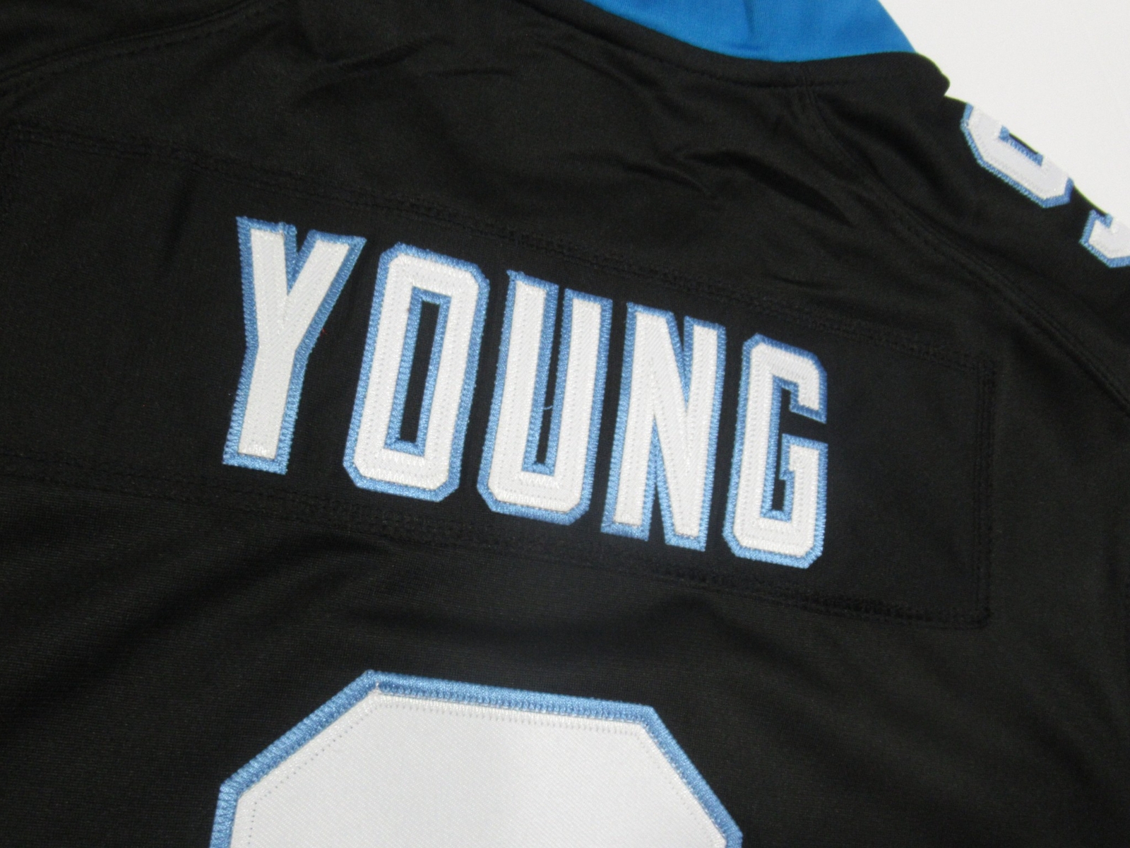 Bryce Young #9 Carolina Panthers Men's Game Jersey Black