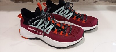 The North Face Trail Escape Peak II Womens Sneakers Hiking Running