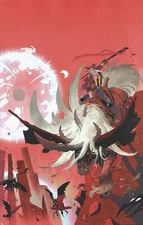 Coda #1 Matias Bergara Unlockable Virgin Variant Boom 2023