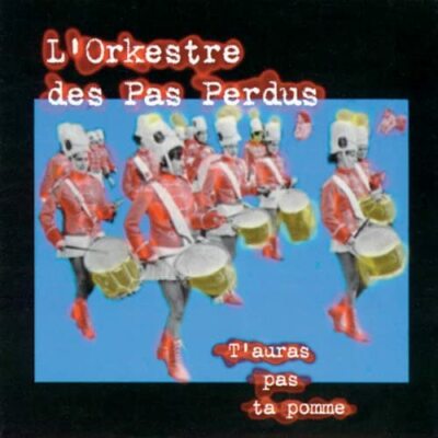 T'auras pas ta pomme