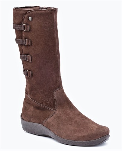Arcopedico Shoes Portugal Citrus leather long boots Arcopedico Citrus Brown New - Picture 8 of 8