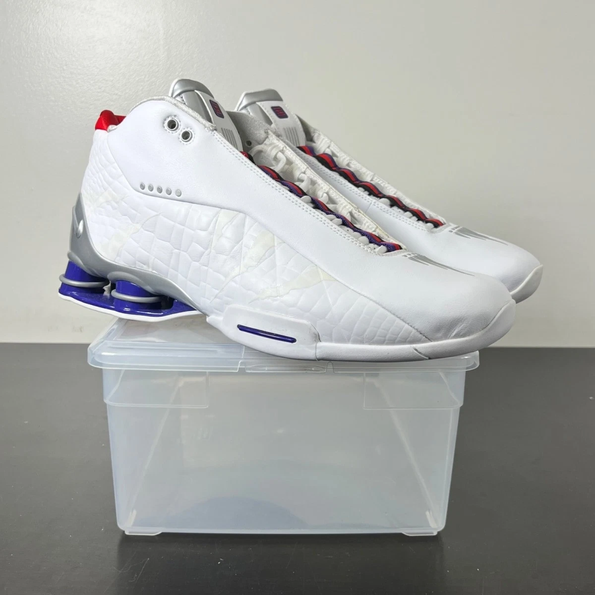 Preços baixos em Nike Shox BB4 Raptors | eBay