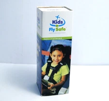 Kids Fly Safe CARES Airplane Safety Harness Child Travel Seat Belt FAA Approved