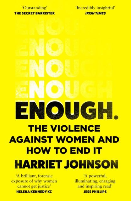 Enough by Harriet Johnson (Paperback Book)