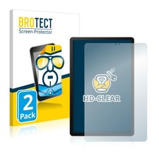 2 Pack Screen Protector for Samsung Galaxy Tab S5e LTE 2019 Clear Protection