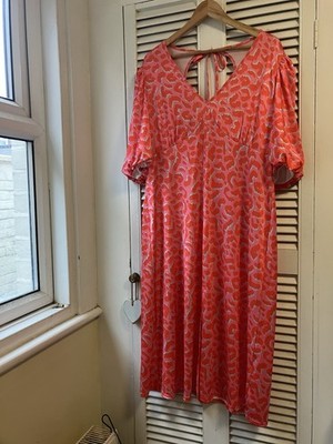 Matalan Women s Animal Print Dress Size 18