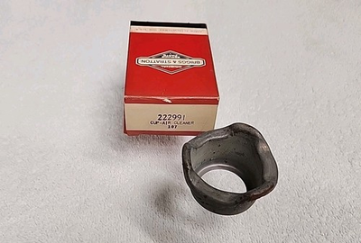 #ad #ad New Briggs And Stratton OEM 222991 Air Filter Cleaner Cup $11.80