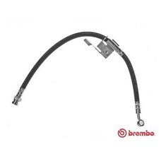 Bremsschlauch hinten links für Hyundai Getz TB | 24349573
