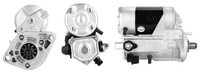 Lucas Starter 2.7 KW Passend FüR Toyota Land Cruiser 2.8 D-4D 3.0 LRS02217