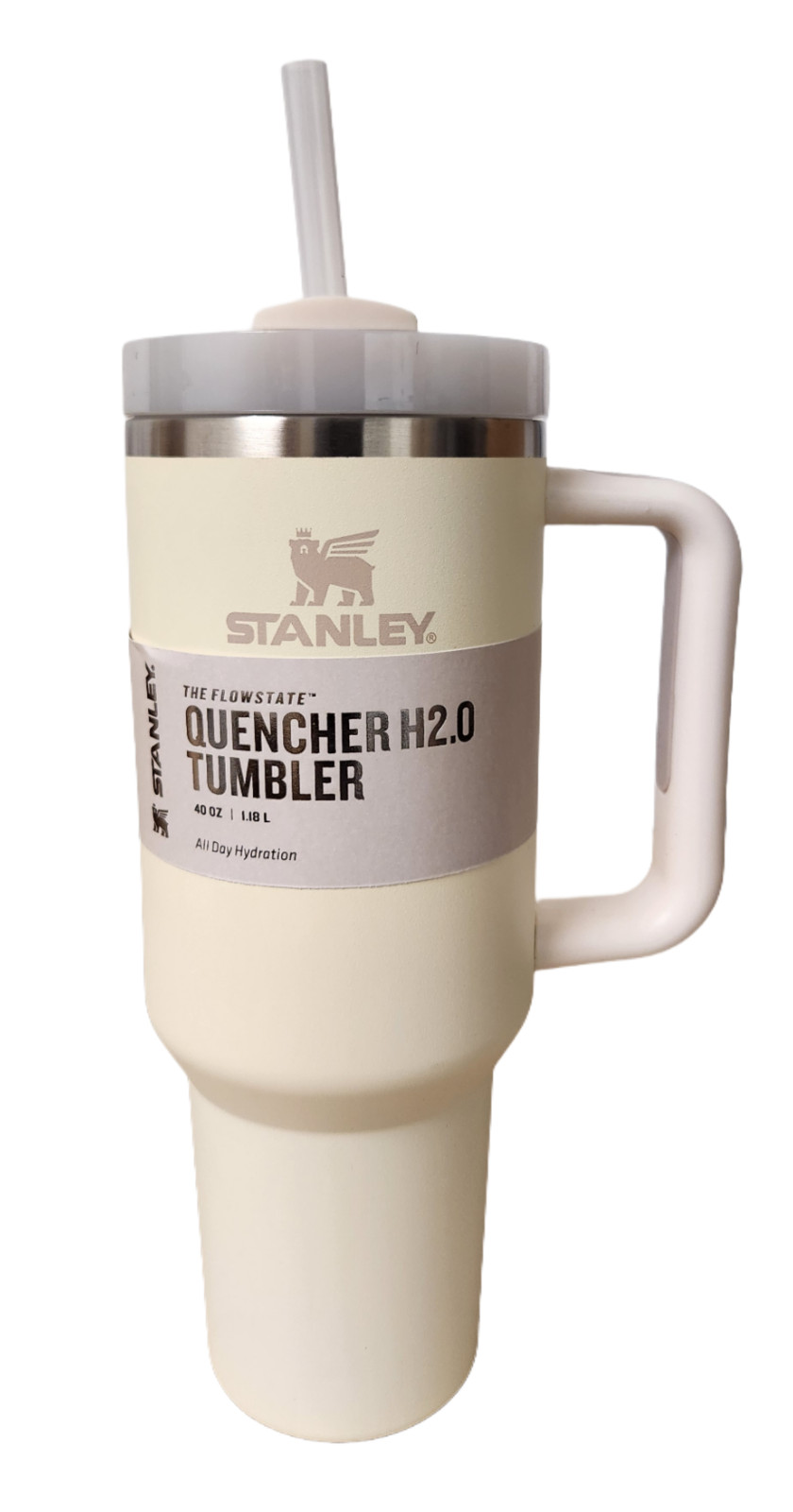 Stanley Becher 40oz Cremeweiß