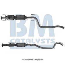 DPF Rußpartikelfilter Dieselpartikelfilter Approved BM CATALYSTS BM11028H CDTI