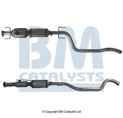 DPF Rußpartikelfilter Dieselpartikelfilter Approved BM CATALYSTS BM11028H CDTI