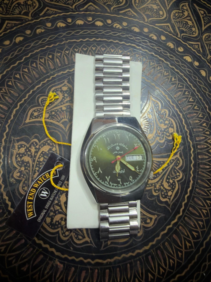 25+ West End Watch Co. Men Not Water Resistant Wristwatches for