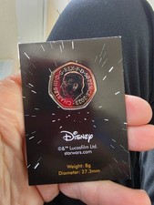 2023 star wars r2-d2 c-3po 50p
