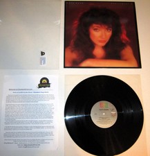 Kate Bush Experiment IV 1st USA '86 12
