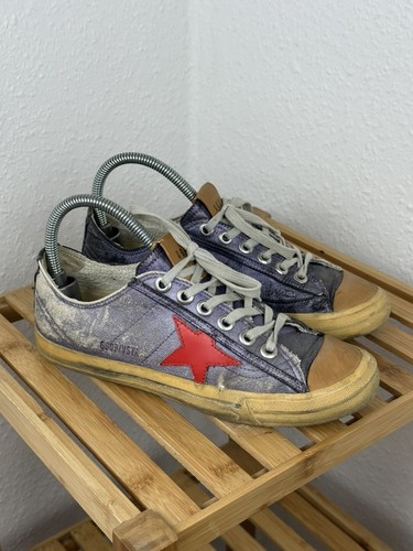 Women´s Golden Goose Shoes VSTAR2 {38} EU {8} US Made in Italy - Bild 2 von 15
