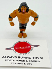 1994 Samu Headshrinker Complete Vintage WWF Hasbro Wrestling Series 10 Figure