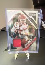 2025 Panini Prizm - Premier Jerseys Patrick Mahomes II #PJY-PMA (MEM)