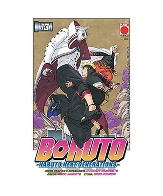 Boruto. Naruto next generations [Vol. 13], Kishimoto, Masashi