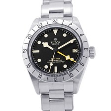 TUDOR Black Bay Pro 39mm Stainless Steel Black Dial M79470-0001