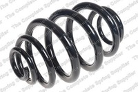 1X Fahrwerksfeder Lesjöfors 5295059 FüR Sharan Seat Ford VW 7M8 VerstäRkt 7M9 1