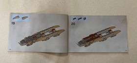 Lego Stars Wars 7929 The Battle Of Naboo