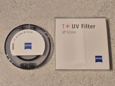 Image of Carl Zeiss T* UV Filter 52mm