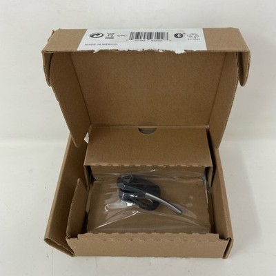 Poly Plantronics Voyager Legend Bluetooth Mono Headset - Black