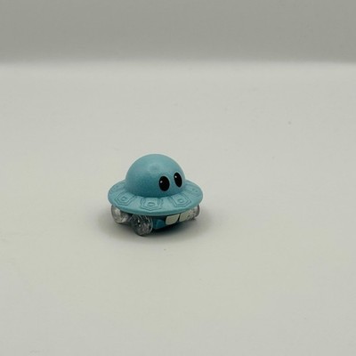 ミニミニ　ミニレーサーズ　メートー　ufm ufo　カーズ　ミニカー Disney Pixar Cars - Mini Racers MATOR UFO UFM GLOW IN THE DARK