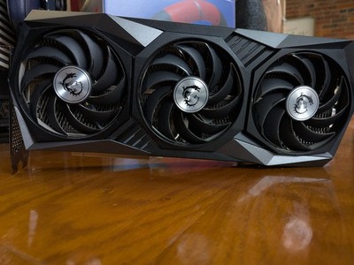 GeForce RTX 3080 GAMING Z TRIO 12G LHR