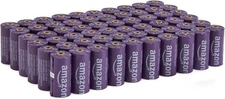 Amazon Basics Premium Lavender Scented Standard 15 Count (Pack of 60), purple 