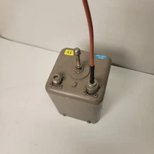 Vintage VHF Cavity Resonator Low-Pass RF Filter – Untuned – Repeater / Preselect