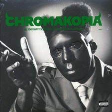 VINYL Tyler The Creator - Chromakopia