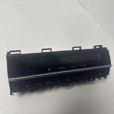 2021-2024 TOYOTA FRONT AC HEATER HVAC CLIMATE CONTROL TEMPERATURE PANEL UNIT OEM