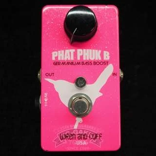 WrenAndCuff / PHAT PHUK B GERMANIO BASS BOOSS Foto 4 de 4