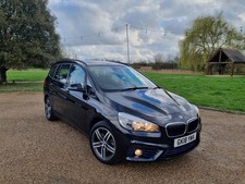 2018 BMW 218i Gran Tourer sport 1.5 Petrol 7 Seater