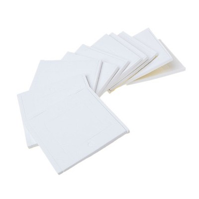 10 Pcs Insulation Cotton Washer For TEC1-12706 Thermoelectric Cooler Peltier
