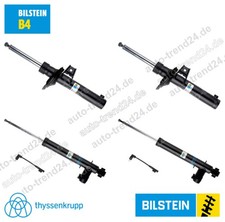 B4 Gasdruckstoßdämpfer vorne, hinten u.a.: Audi Q3 Sportback F3N, Bj. 2019-2025