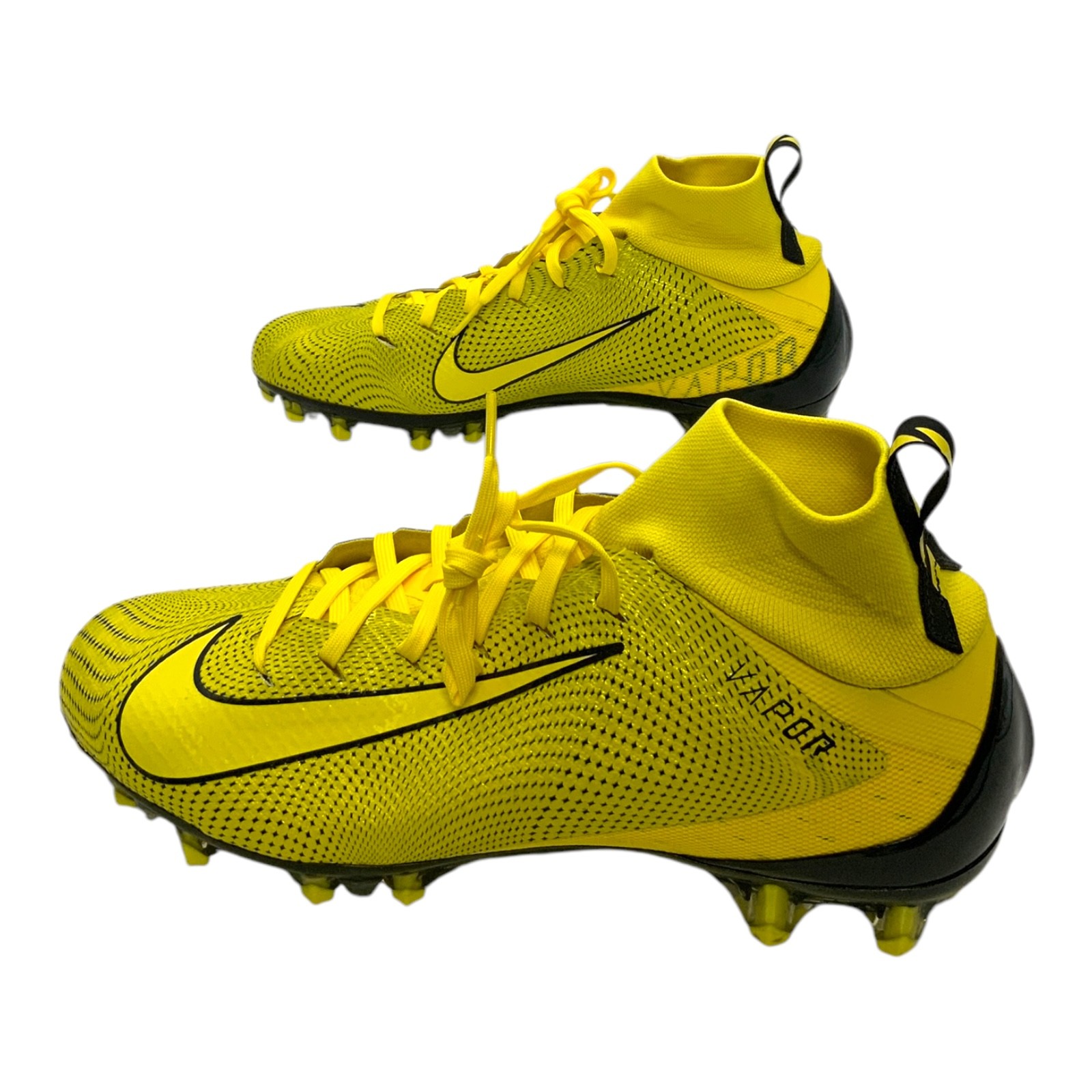 Футбольная бутса Nike Vapor Untouchable Pro 3 Opti Yellow US Mens 10 31990₽