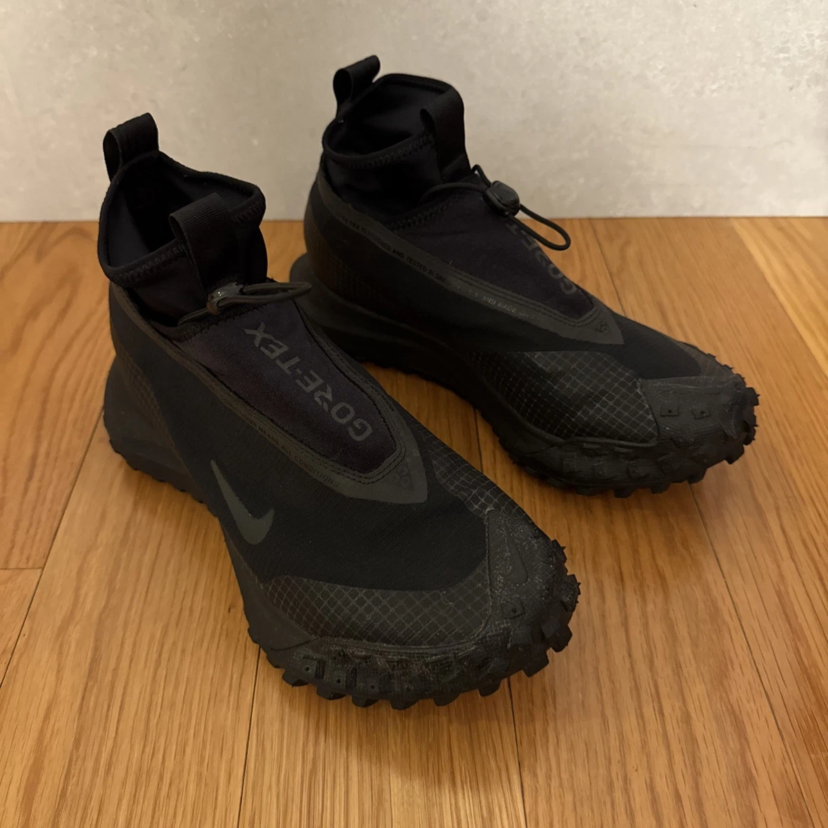 Las mejores ofertas en Nike ACG Mountain Fly Gore-Tex Dark Grey | eBay
