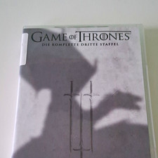 Game of Thrones   Komplette 3. Staffel Blu-ra...