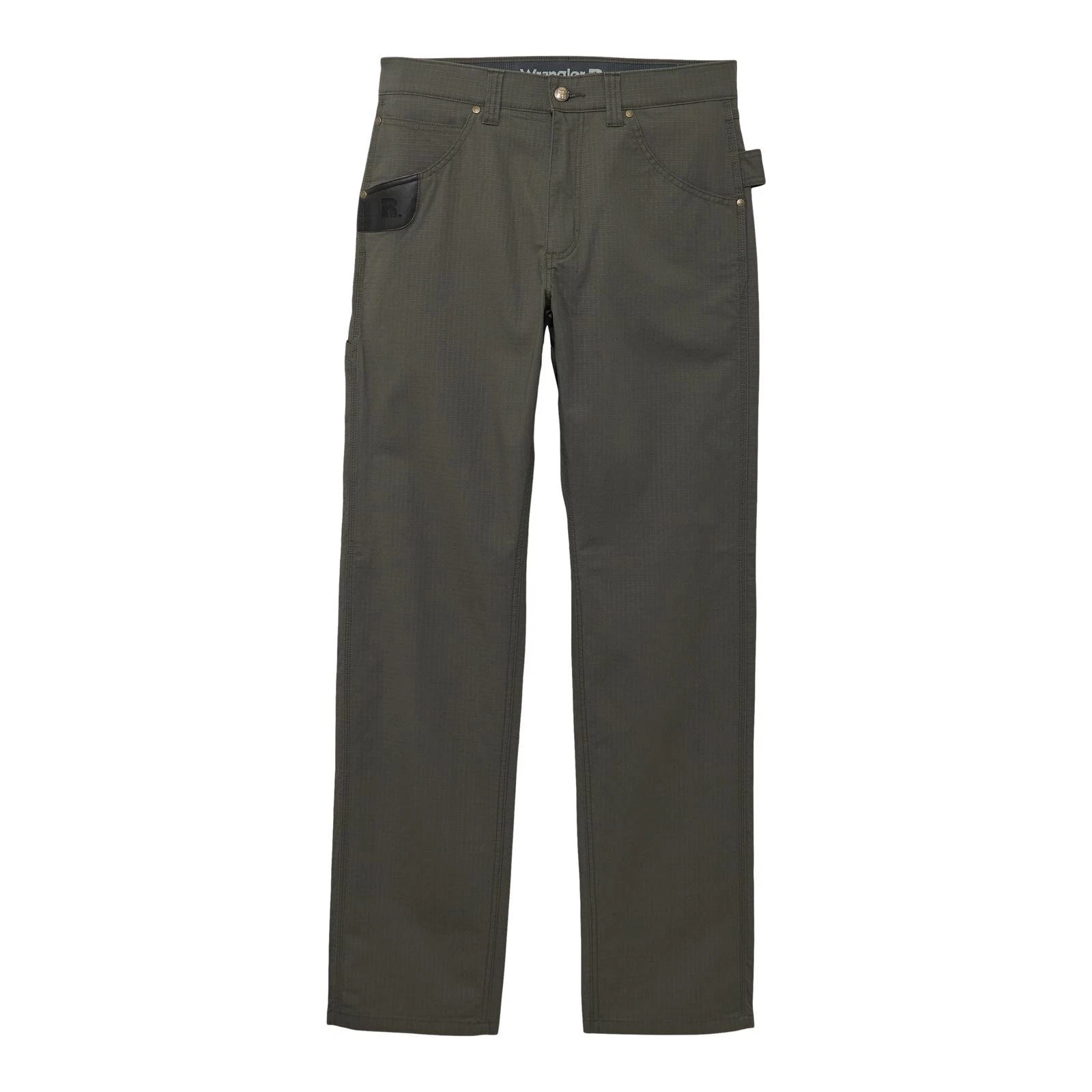 Wrangler Men's Riggs Workwear Ripstop Technician Loden Stretch Pant 112375001