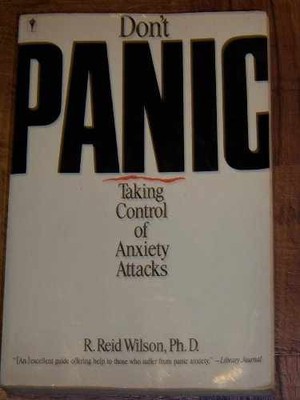 Don't Panic: Taking Control of - Paperback, by Wilson Robert R. - Very Good