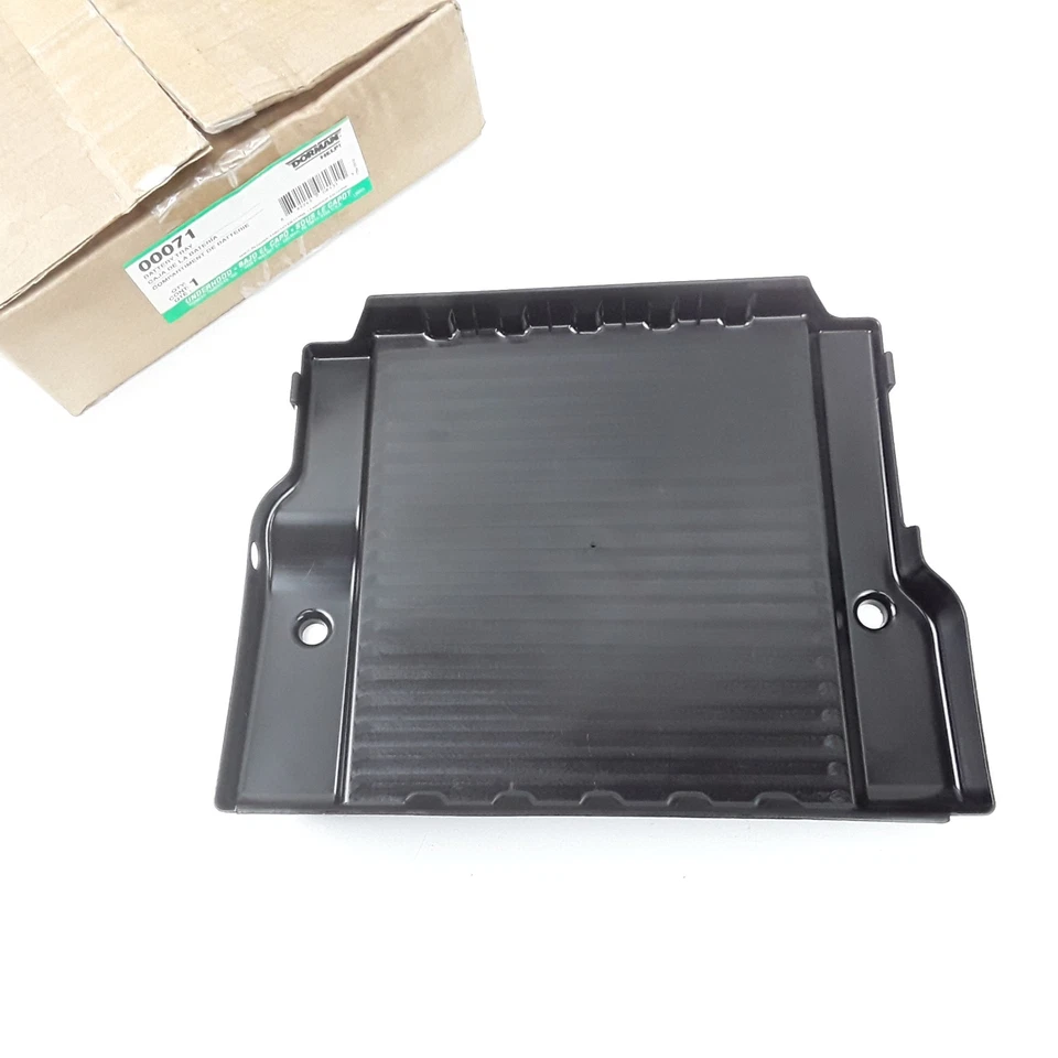 Bandeja de batería de repuesto Dorman 00071 para Chrysler 200 Dodge Avenger 2008-2014 Foto 2 de 4